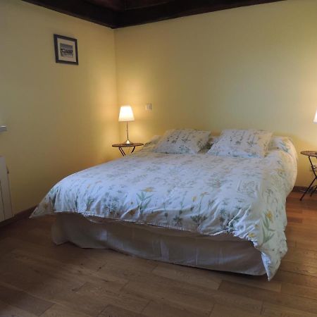 Chambres D'Hotes S'Burehiesel Schillersdorf Eksteriør billede