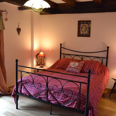 Chambres D'Hotes S'Burehiesel Schillersdorf Eksteriør billede