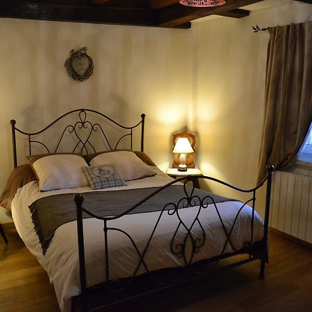 Chambres D'Hotes S'Burehiesel Schillersdorf Eksteriør billede