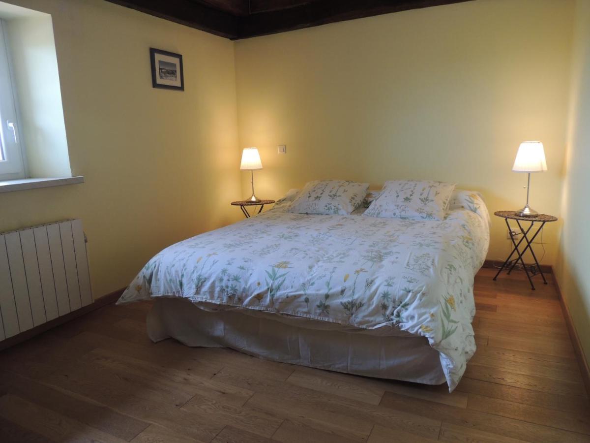 Chambres D'Hotes S'Burehiesel Schillersdorf Eksteriør billede